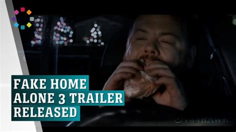 are the movies fake in home alone
